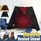 Heated Blanket - Electric Throw Blanket