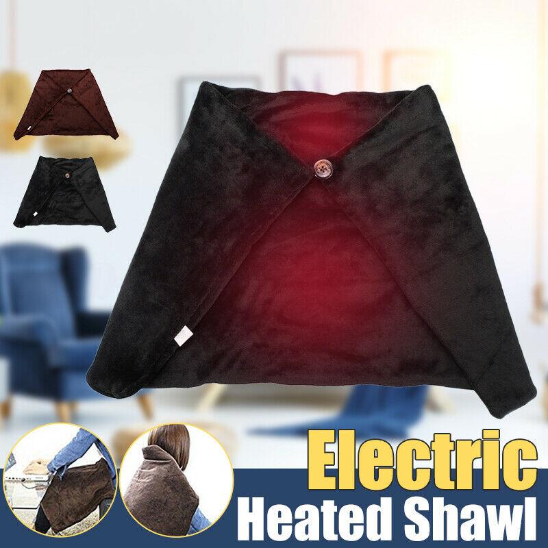 Heated Blanket - Electric Throw Blanket