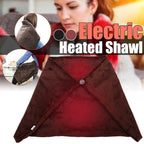 Heated Blanket - Electric Throw Blanket