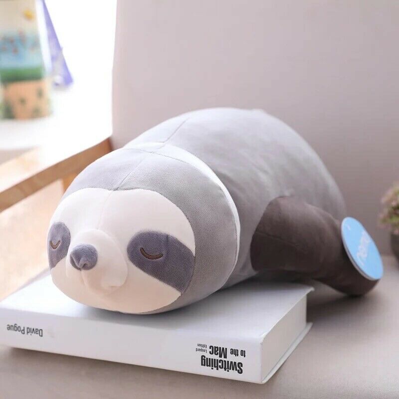 Sloth Stuffed Animal l Big Sloth Plush Toy