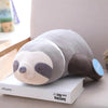 Image of Sloth Stuffed Animal l Big Sloth Plush Toy