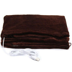 Heated Blanket - Electric Throw Blanket