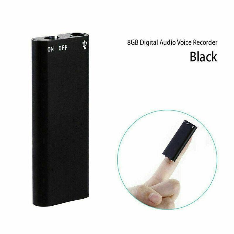 Mini Voice Recorder - Mini Audio Recorder - Mini Recording Device - Sm ...