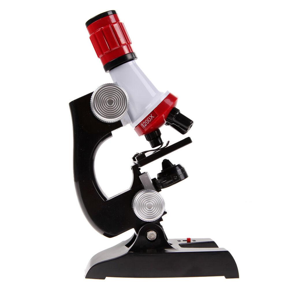Kids Science Microscope - Kids Microscope Kit