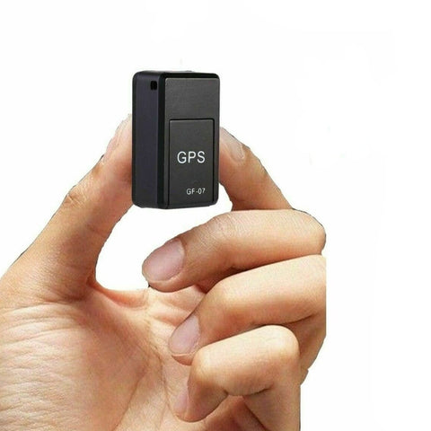 Mini Real Time GPS Tracker Device | Small Size and Light Weight
